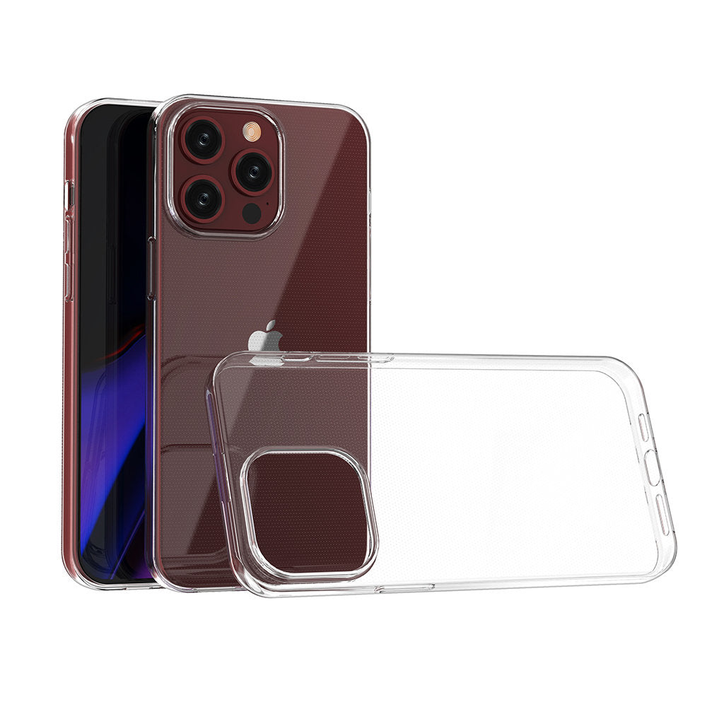 Maska za Apple iPhone 15 Pro Max, OEM, Ultra Clear, Prozirna