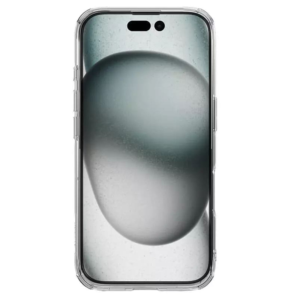 Futrola za Apple iPhone 16 Plus, Nillkin, Nature Pro, Prozirna