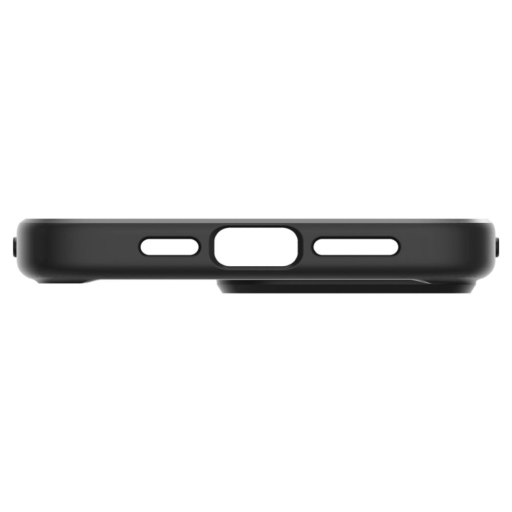 Futrola za Apple iPhone 15 Pro Max, Spigen, Ultra Hybrid, Mat Crna ACS06570