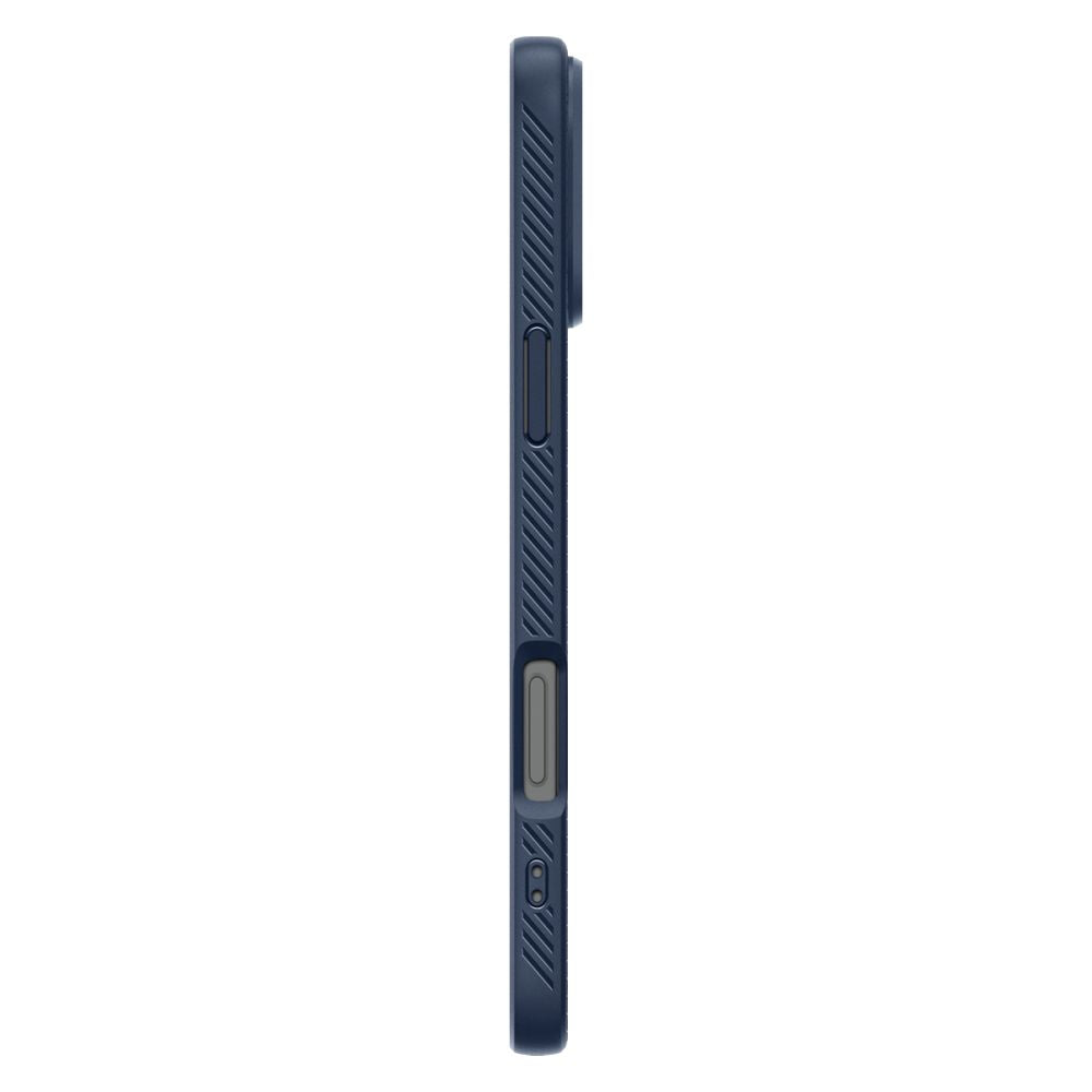 Futrola za Apple iPhone 16 Pro, Spigen, Liquid Air, Mornarsko plava ACS08118