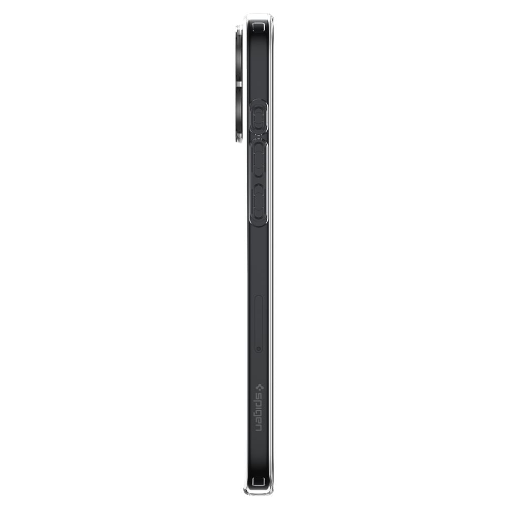 Futrola za Apple iPhone 16 Plus, Spigen, Liquid Crystal, Prozirna ACS08064