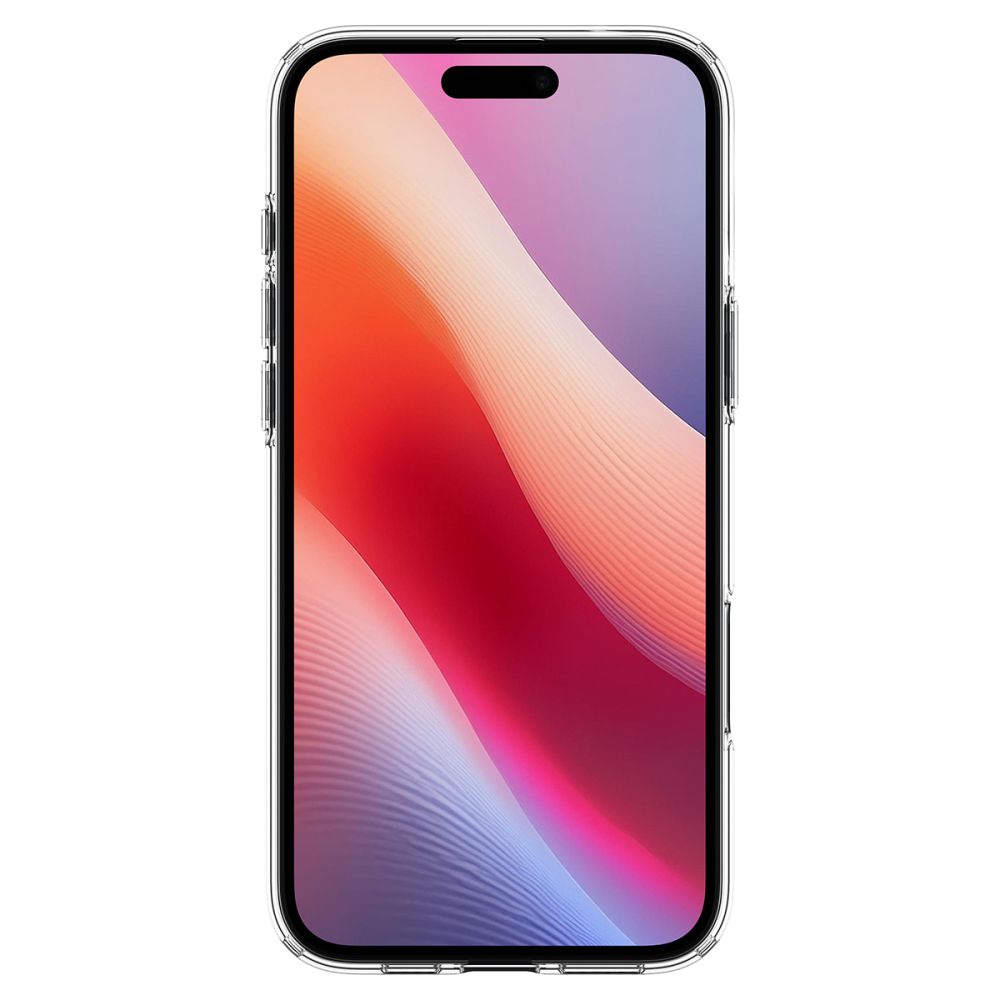 Futrola za Apple iPhone 16 Plus, Spigen, Liquid Crystal, Prozirna ACS08064