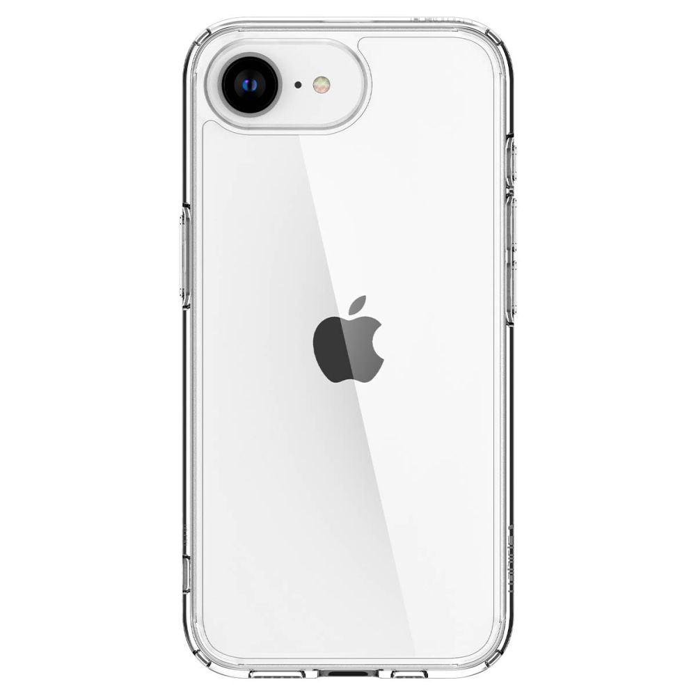 Maska za Apple iPhone 17e / 16e, Spigen, Ultra Hybrid, Prozirna ACS09160