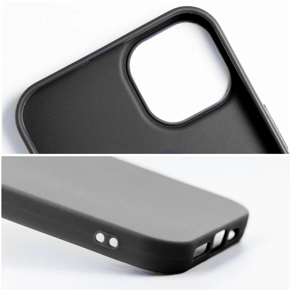 Futrola za Apple iPhone 17 Pro, OEM, Matt, Crna