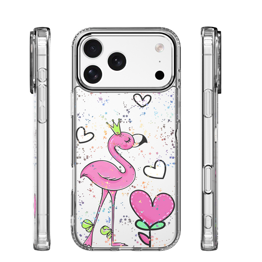 Maska za Apple iPhone 16 Pro Max, OEM, Ultra Trendy Love 2, Višebojna
