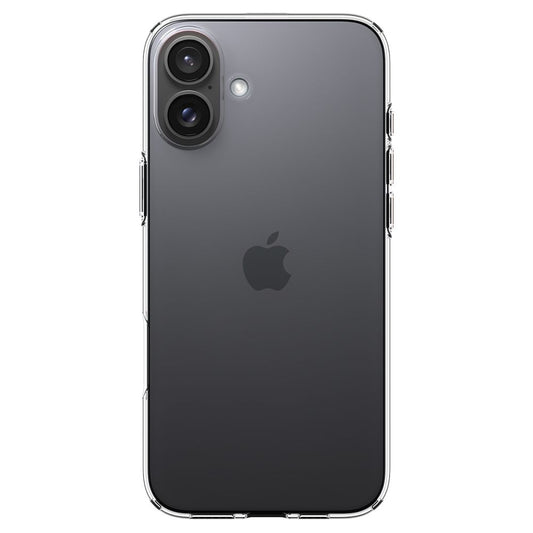 Futrola za Apple iPhone 16 Plus, Spigen, Liquid Crystal, Prozirna ACS08064