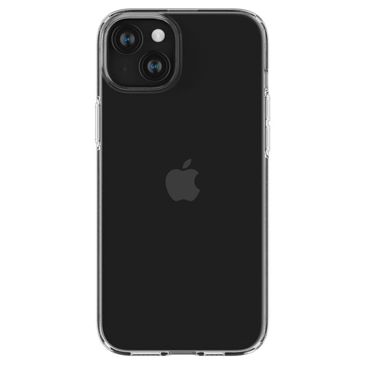 Futrola za Apple iPhone 15, Spigen, Liquid Crystal, Prozirna