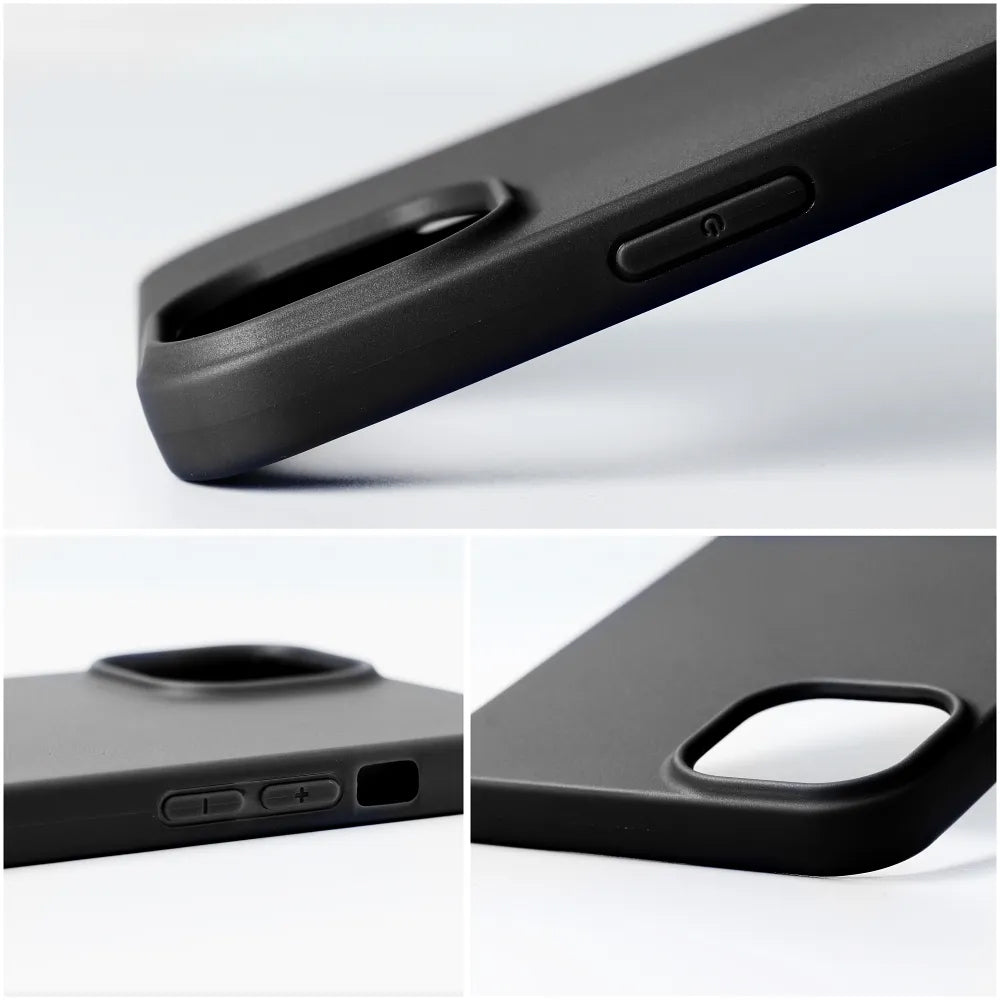 Futrola za Apple iPhone 17 Pro, OEM, Matt, Crna
