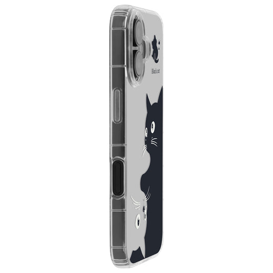 Futrola za Apple iPhone 17, OEM, Ultra Trendy Cat, Crna