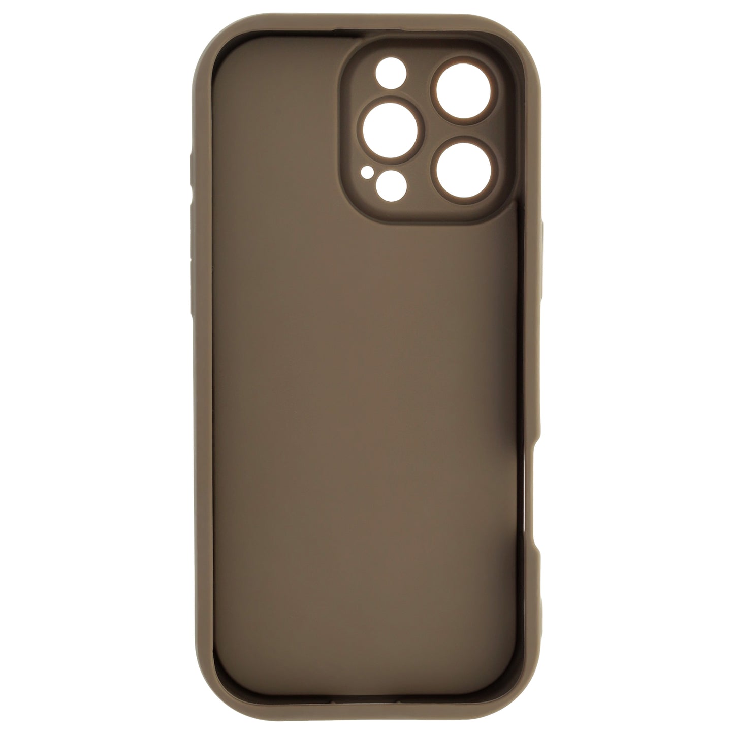 Maska za Apple iPhone 12, OEM, Ultra Trendy 3D Capybara, Smeđa