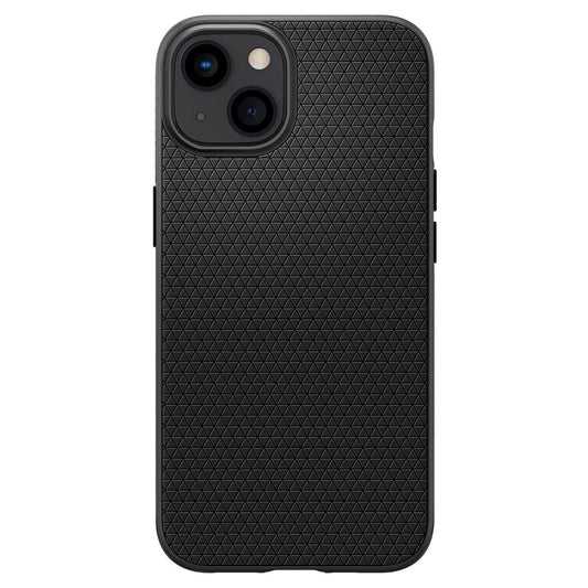 Futrola za Apple iPhone 13, Spigen, Liquid Air, Crna