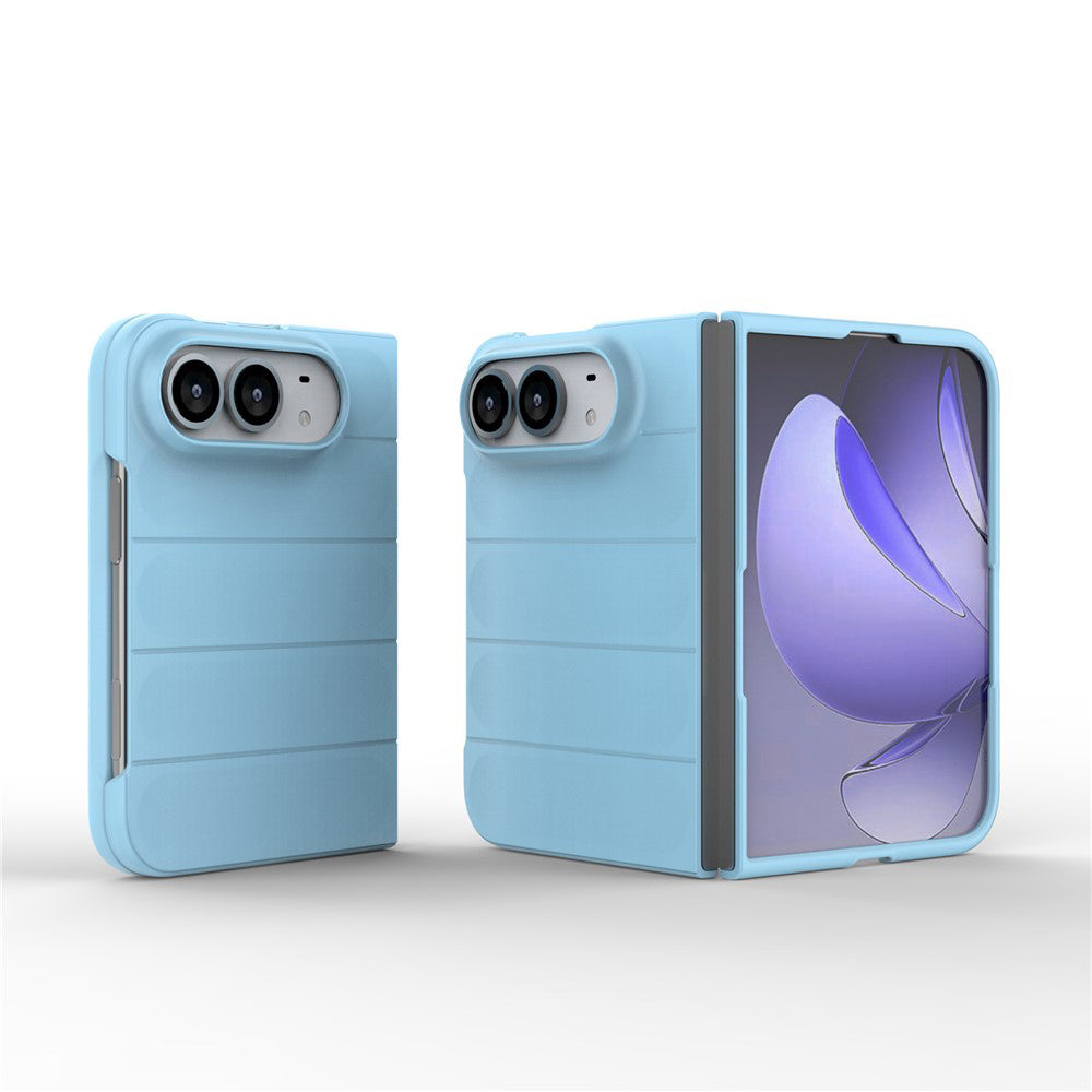 Maska za Apple iPhone Duo, Techsuit, Magic Shield, Plava