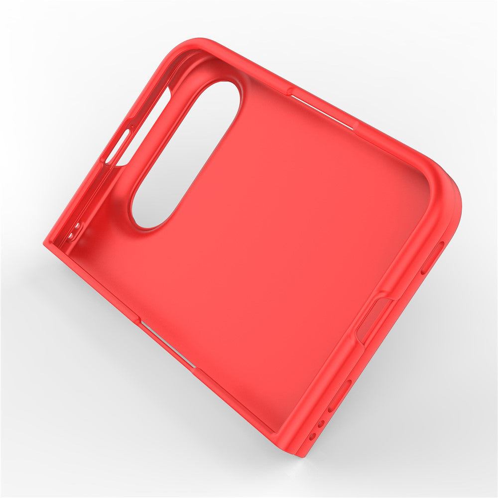 Maska za Apple iPhone Duo, Techsuit, Magic Shield, Crvena