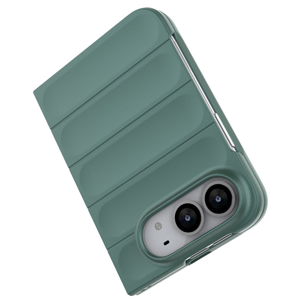 Maska za Apple iPhone Duo, Techsuit, Magic Shield, Zelena