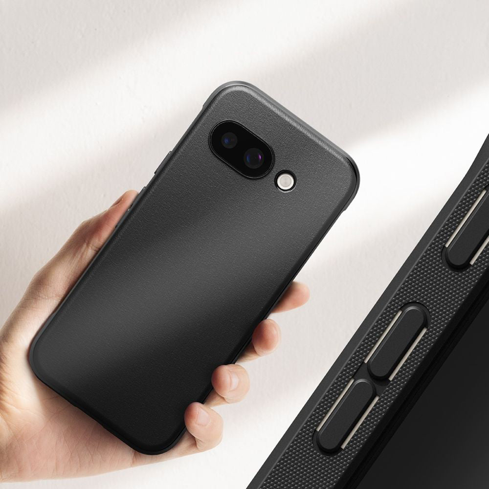 Futrola za Google Pixel 9a, Ringke, Onyx, Crna