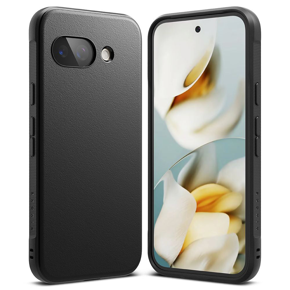 Futrola za Google Pixel 9a, Ringke, Onyx, Crna