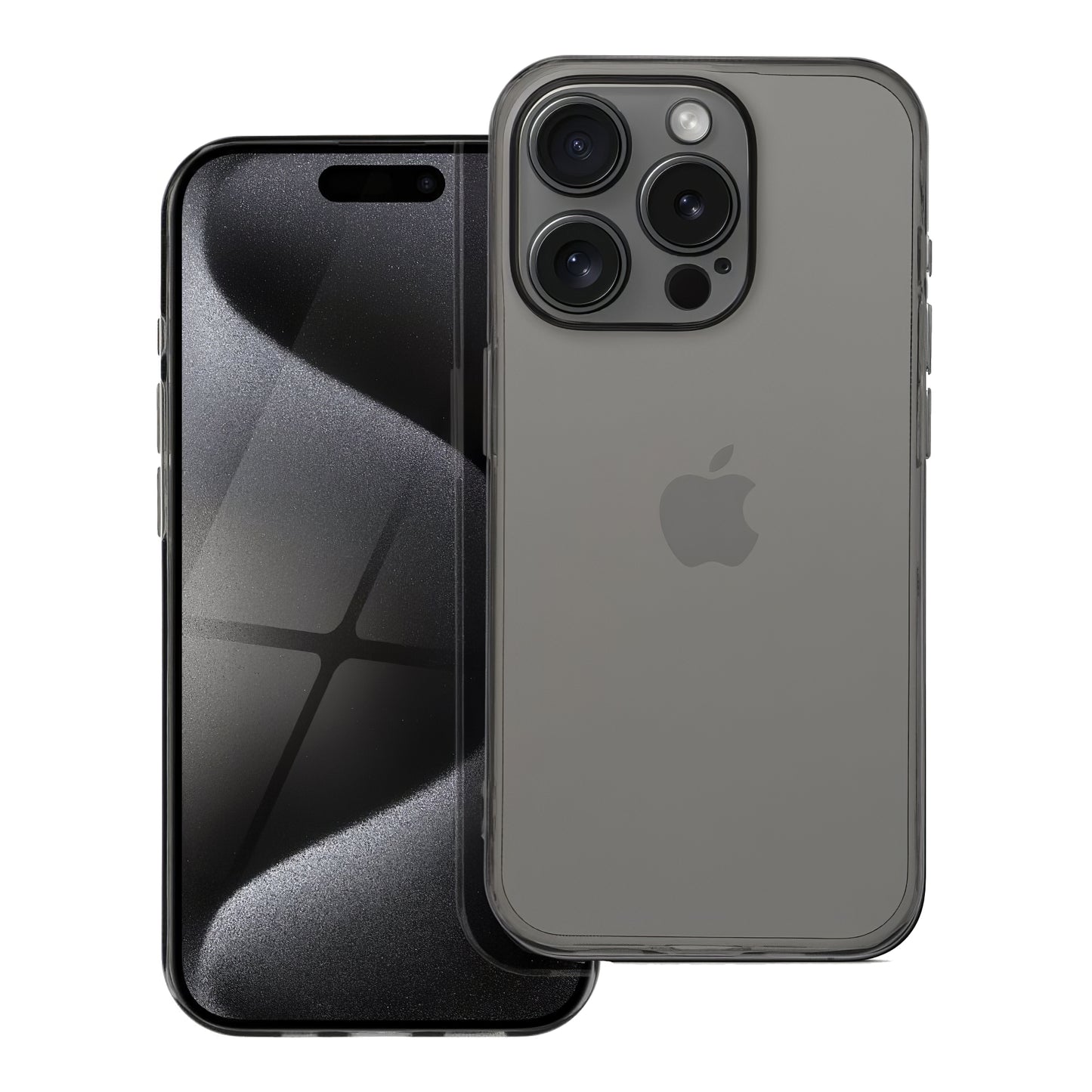 Futrola za Honor 100, OEM, Box Premium 1.5mm, Crna