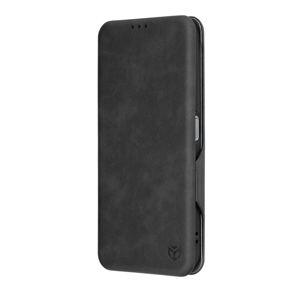 Futrola za Honor 200 Lite, Techsuit, Safe Wallet Plus, Crna