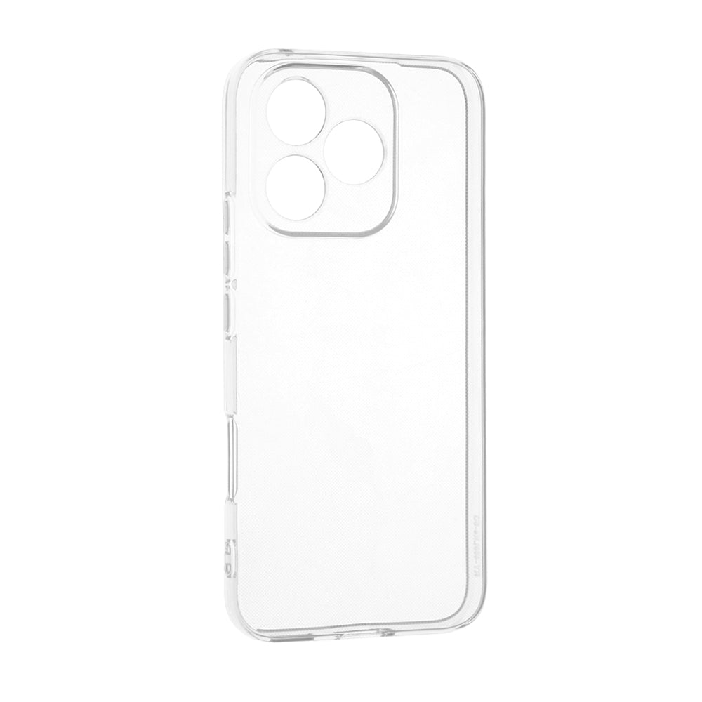 Maska za Honor 400 Lite, Techsuit, Prozirna, Transparentna