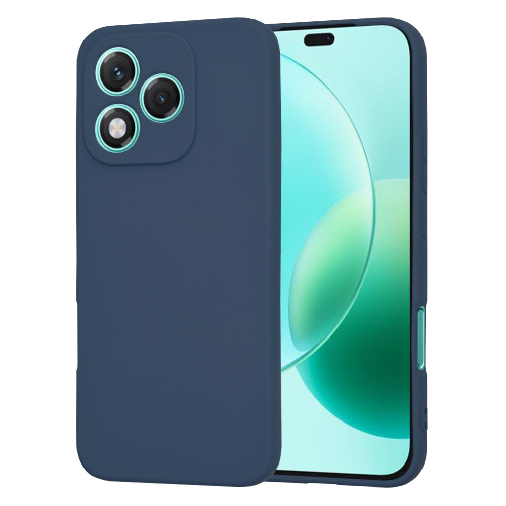 Maska za Honor 400 Lite, Techsuit, SoftFlex, Tamnoplava