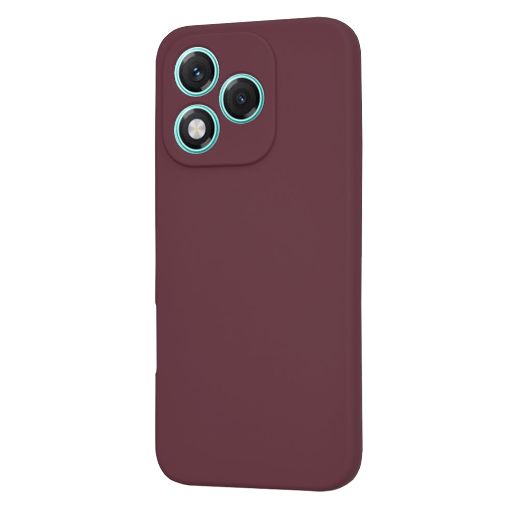 Maska za Honor 400 Lite, Techsuit, SoftFlex, Bordo