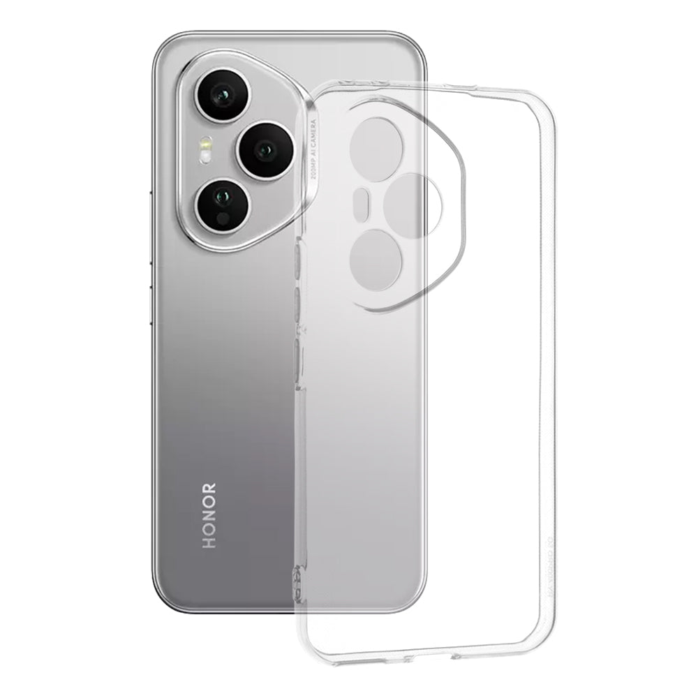 Maska za Honor 400 Pro, Techsuit, Clear, Prozirna