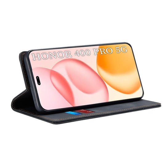 Futrola za Honor 400 Pro, Techsuit, Confy, Crna