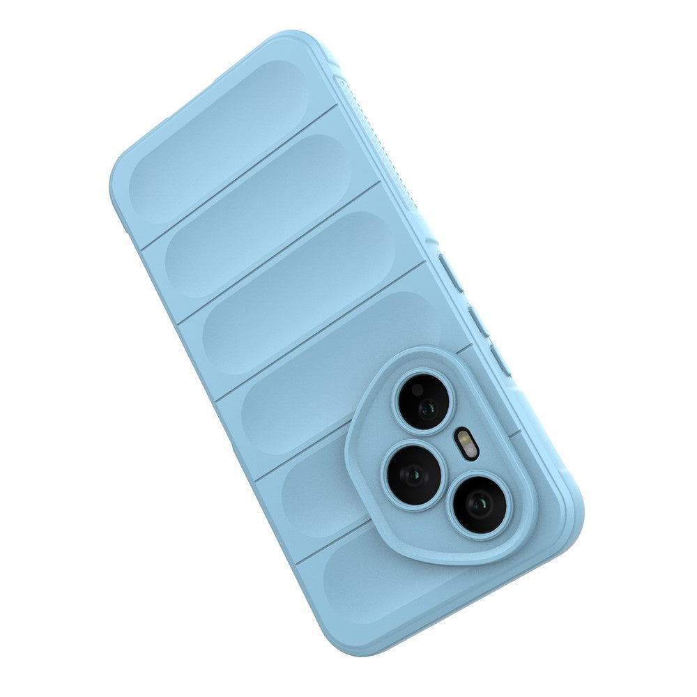 Futrola za Honor 400 Pro, Techsuit, Magic Shield, Plava