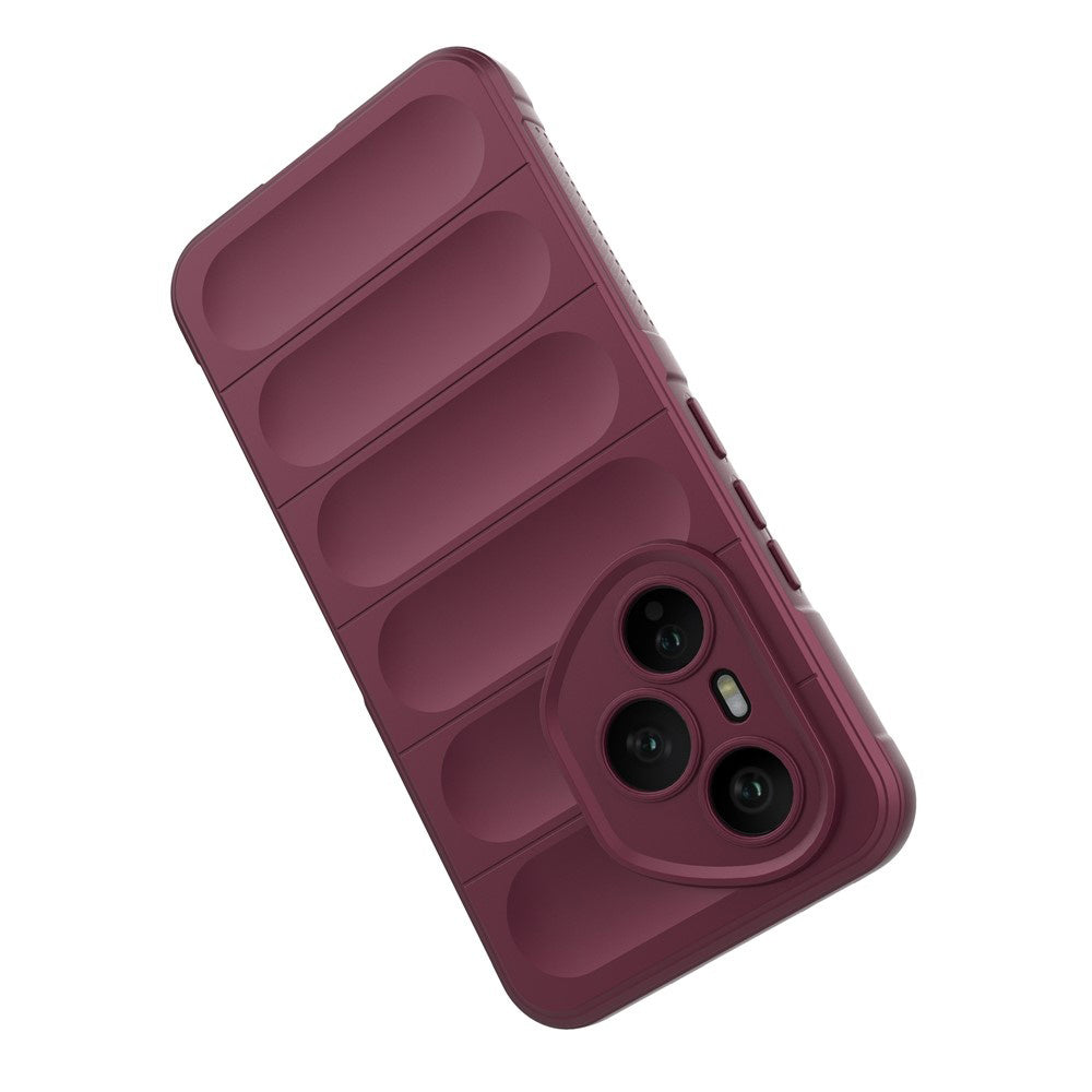 Futrola za Honor 400 Pro, Techsuit, Magic Shield, Bordo