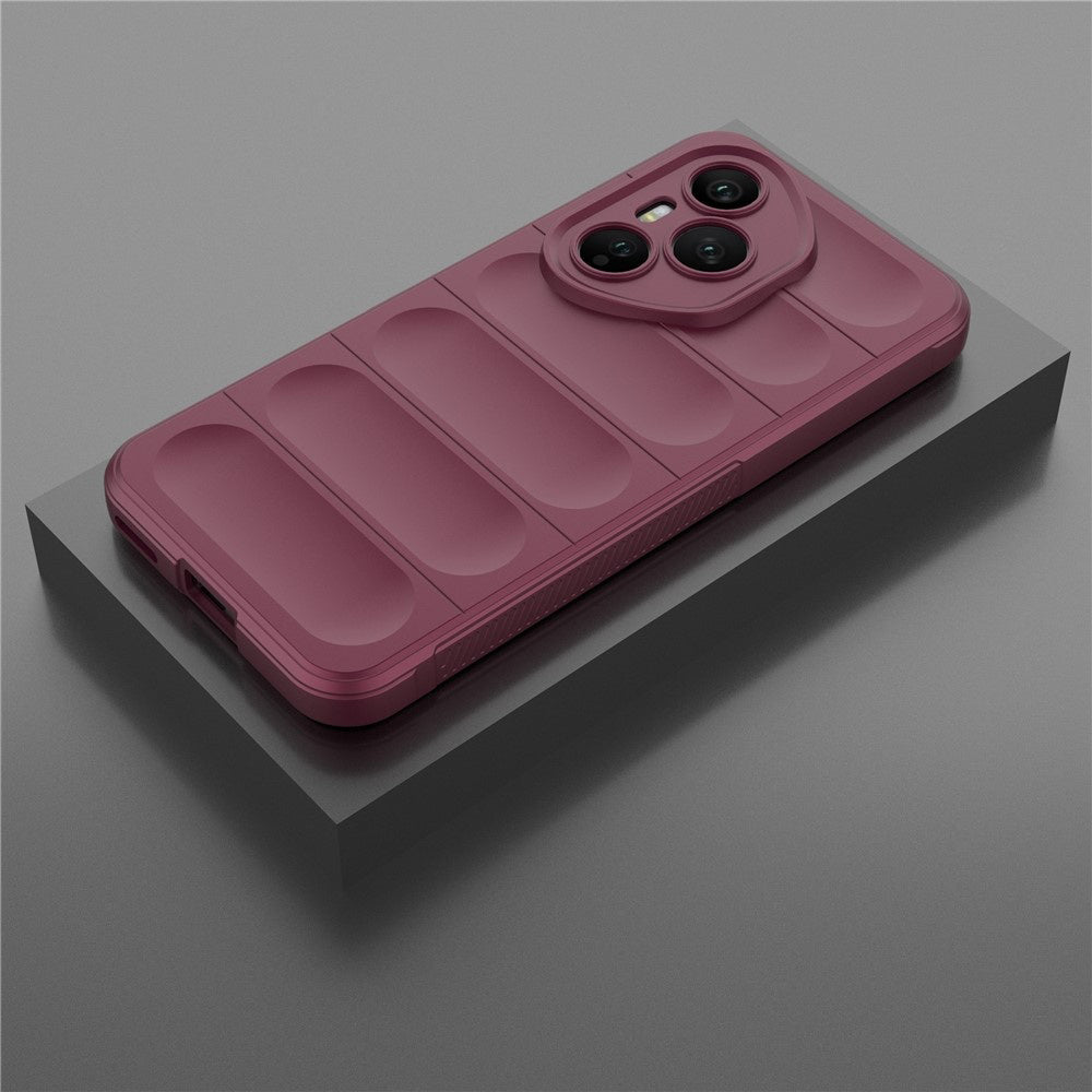 Futrola za Honor 400 Pro, Techsuit, Magic Shield, Bordo