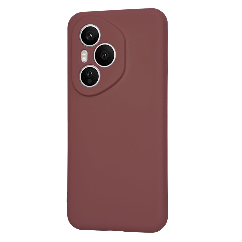 Maska za Honor 400 Pro, Techsuit, SoftFlex, Bordo