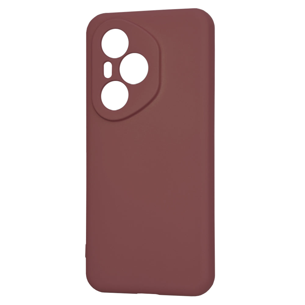 Maska za Honor 400 Pro, Techsuit, SoftFlex, Bordo
