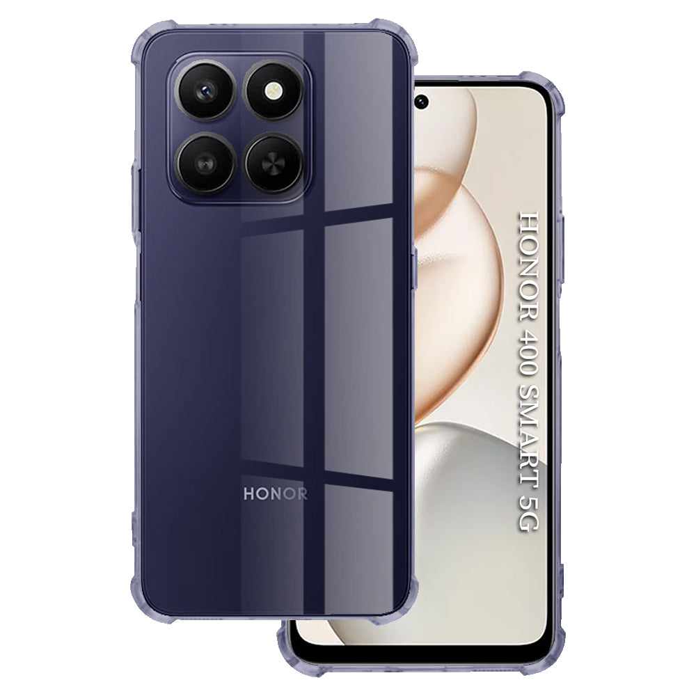 Futrola za Honor 400 Smart 4G / X7d 4G / 400 Smart 5G, Techsuit, Shockproof Clear, Dimna