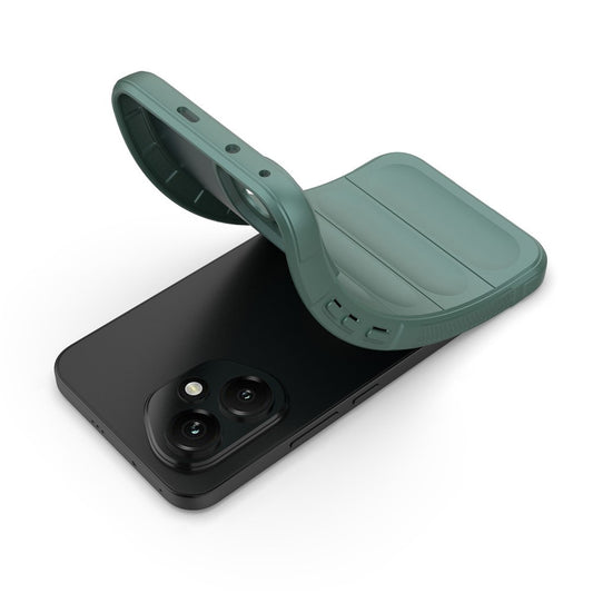 Maska za Honor 400, Techsuit, Magic Shield, Zelena