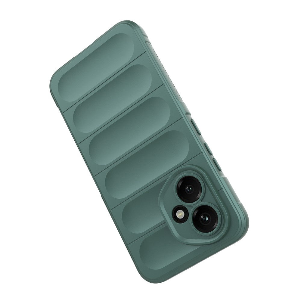 Maska za Honor 400, Techsuit, Magic Shield, Zelena