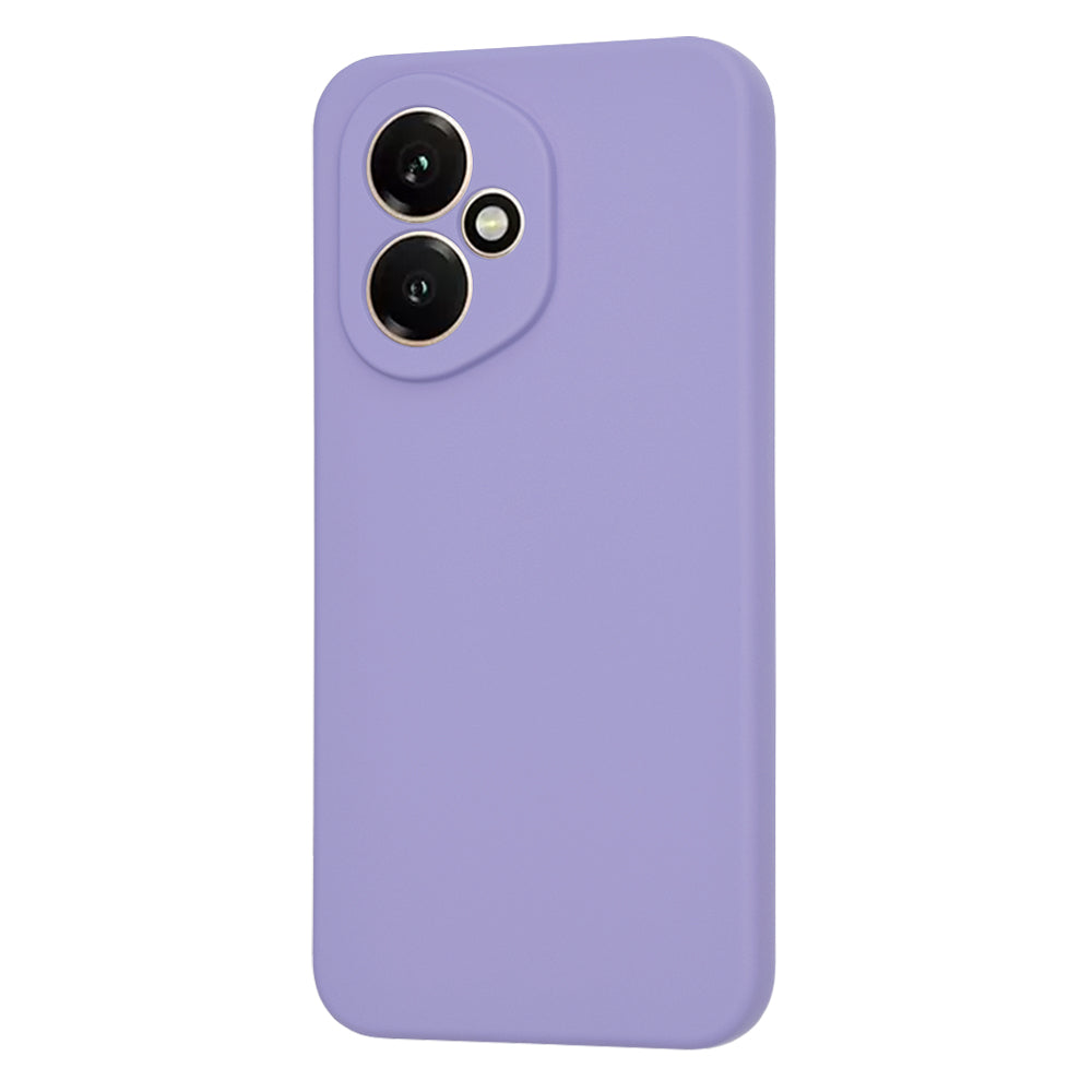 Maska za Honor 400, Techsuit, SoftFlex, Svijetlo Ljubičasta