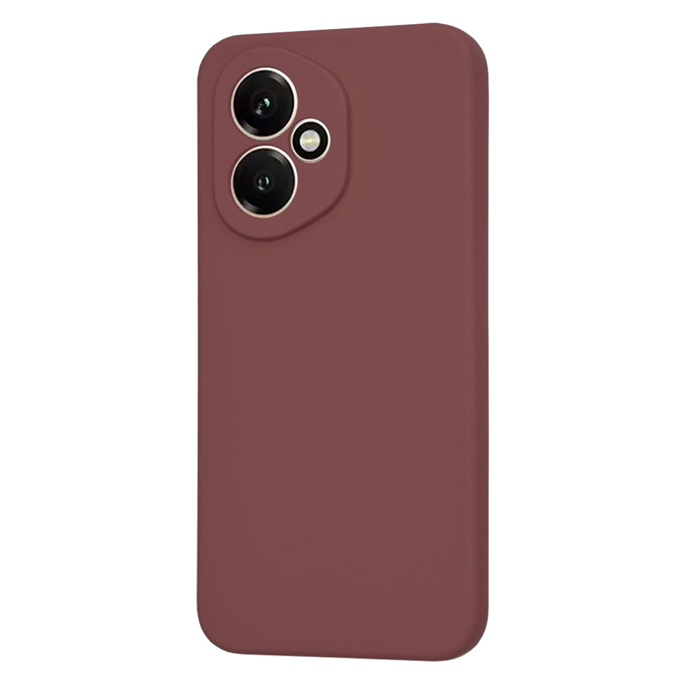 Maska za Honor 400, Techsuit, SoftFlex, Bordo