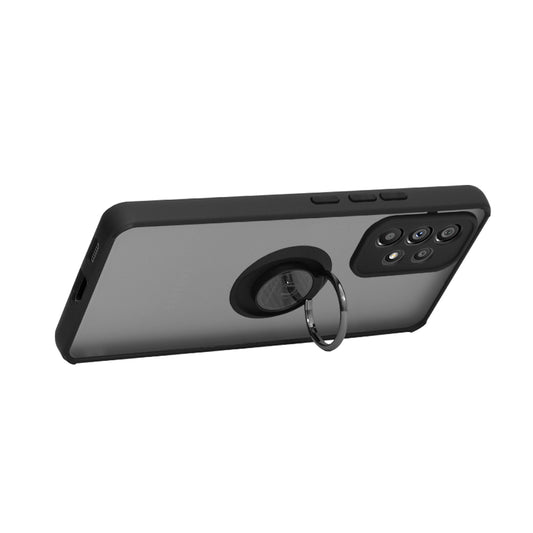 Maska za Honor 600 Pro / 600, Techsuit, Glinth, Crna
