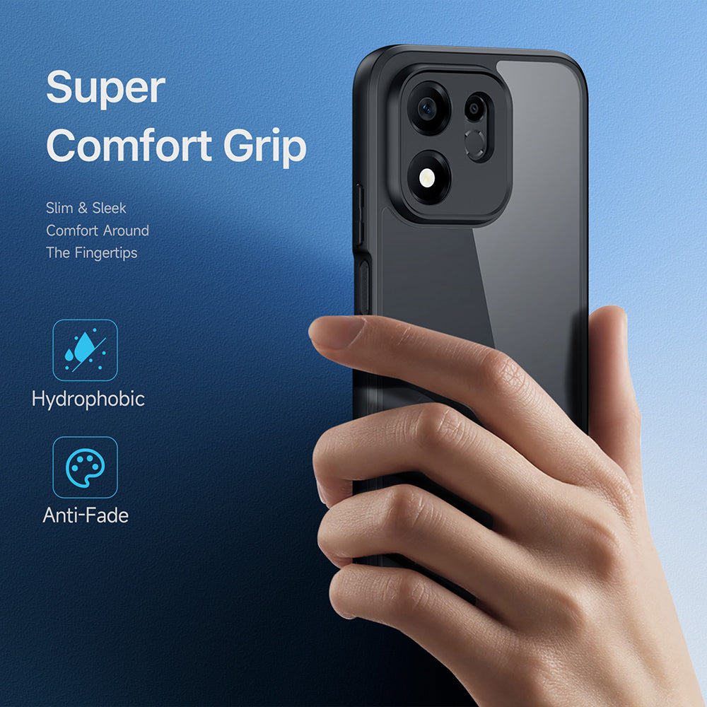 Maska za Honor 600 Smart, DUX DUCIS, Aimo, crna