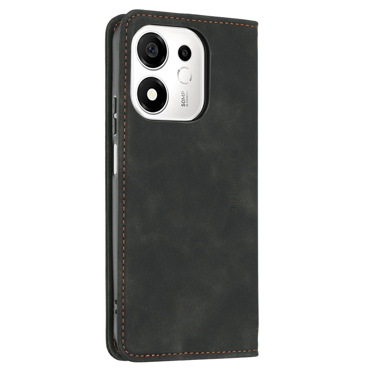 Futrola za Honor 600 Smart, Techsuit, Confy, Crna