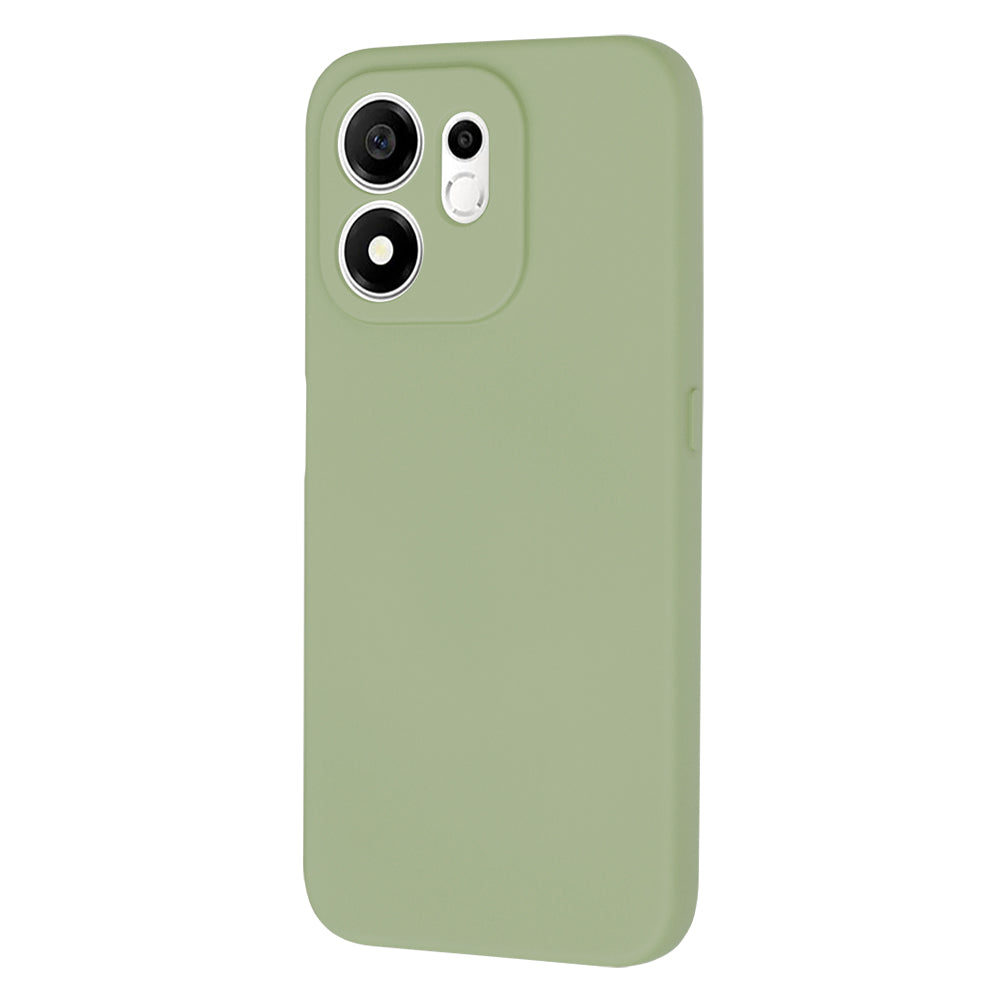 Maska za Honor 600 Smart, Techsuit, SoftFlex, Matcha