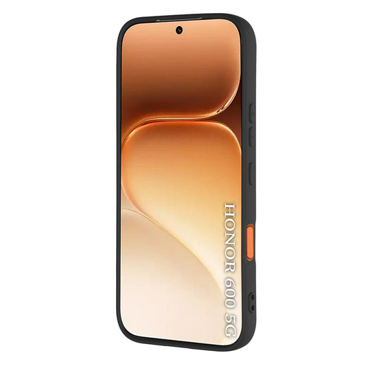 Maska za Honor 600, Techsuit, SoftFlex, Crna