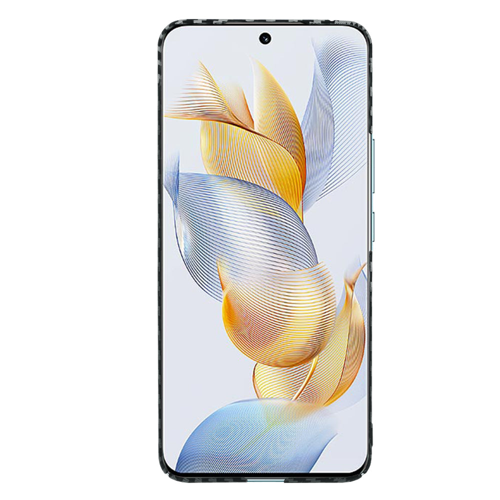 Maska za Honor 90, Techsuit, Carbonite FiberShell, Crno Siva