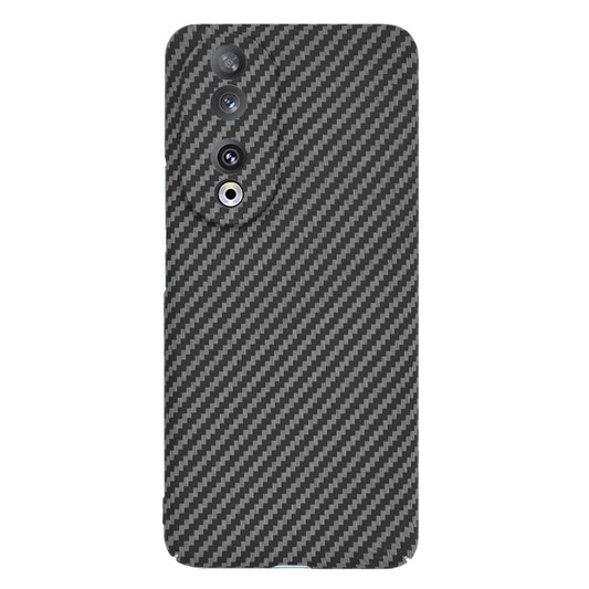 Maska za Honor 90, Techsuit, Carbonite FiberShell, Crna