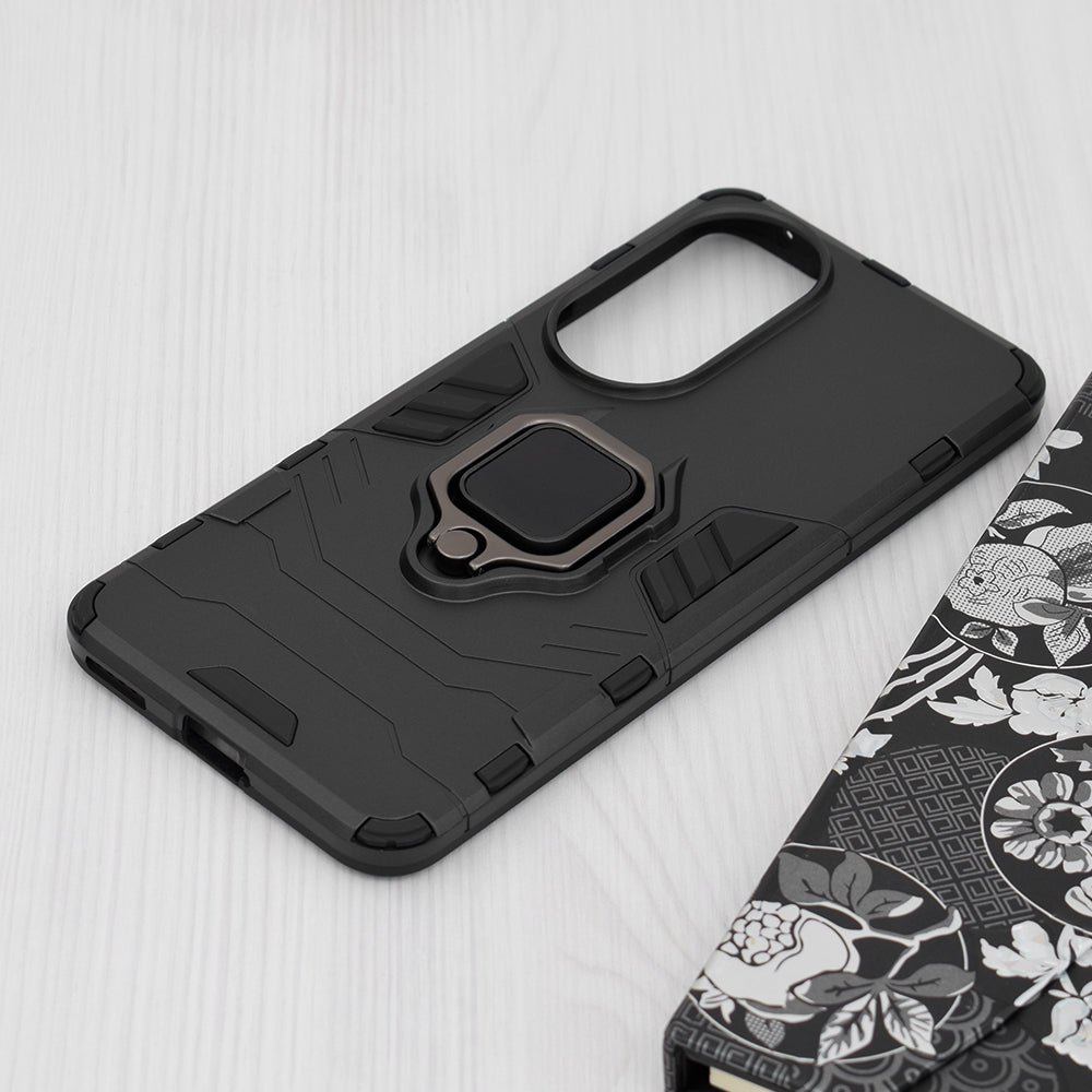 Maska za Honor 90, Techsuit, Shield, Crna