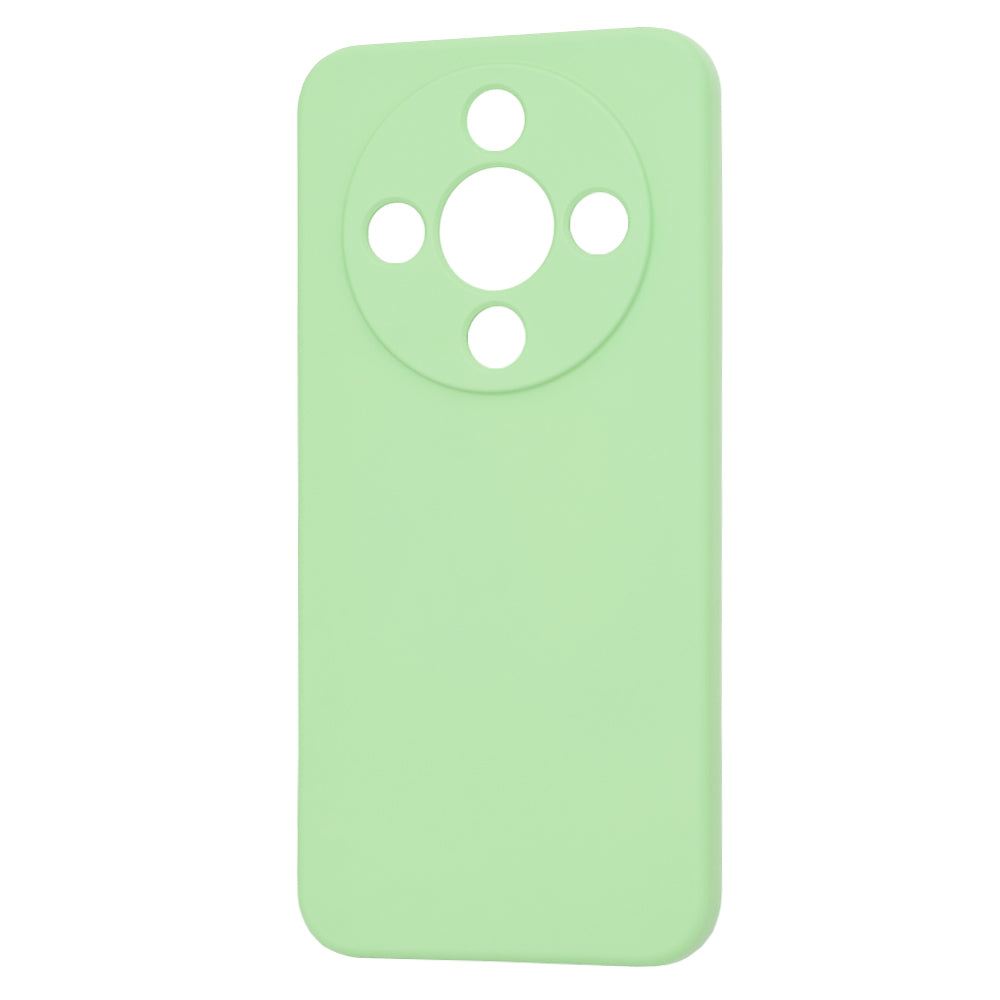 Futrola za Honor Magic8 Lite, Techsuit, SoftFlex, Svijetlo zelena