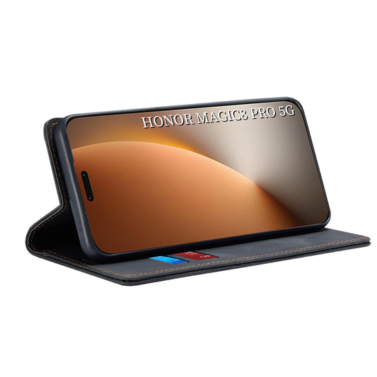 Futrola za Honor Magic8 Pro, Techsuit, Confy, Crna