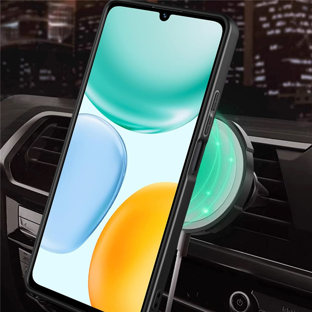 Futrola za Honor X5c Plus, Techsuit, RuggedCam, Siva