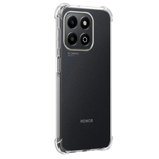 Maska za Honor X6b, Techsuit, Otporna na udarce, Prozirna