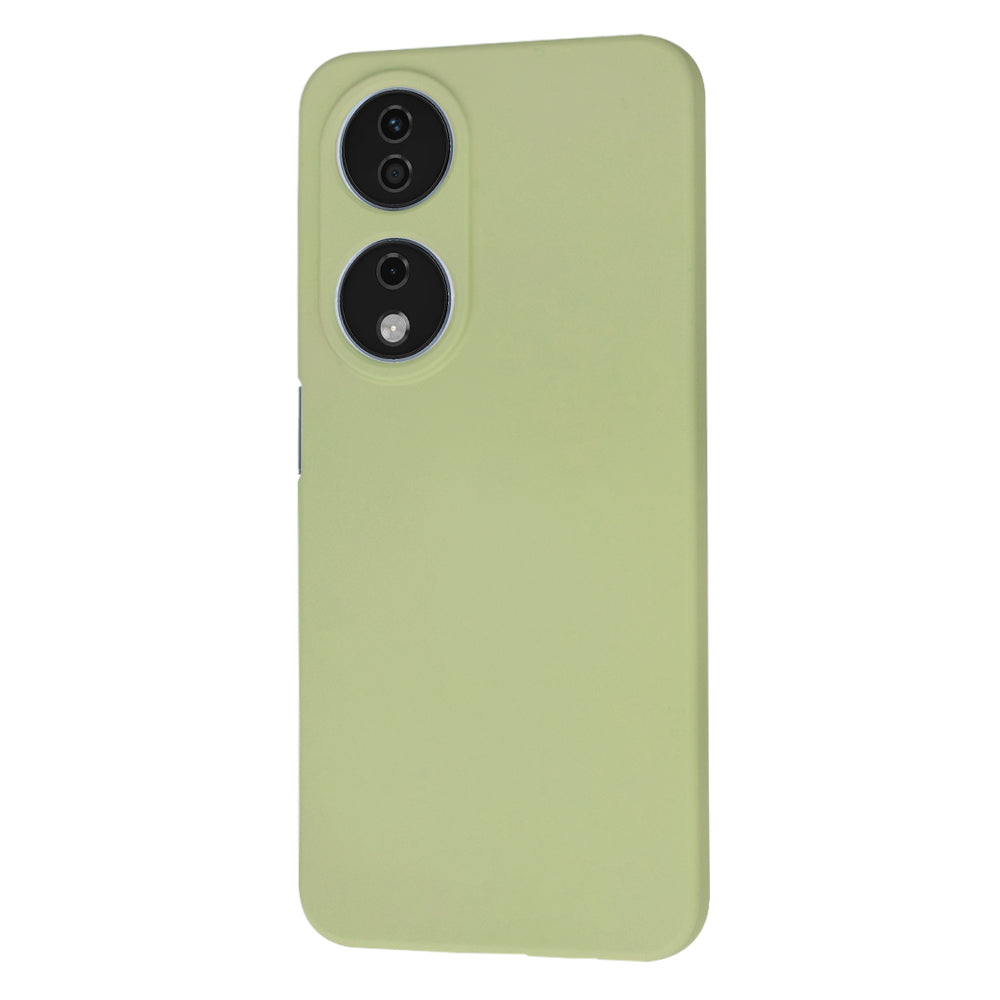 Maska za Honor X7b 5G / 90 Smart / X7b 4G, Techsuit, SoftFlex, Matcha